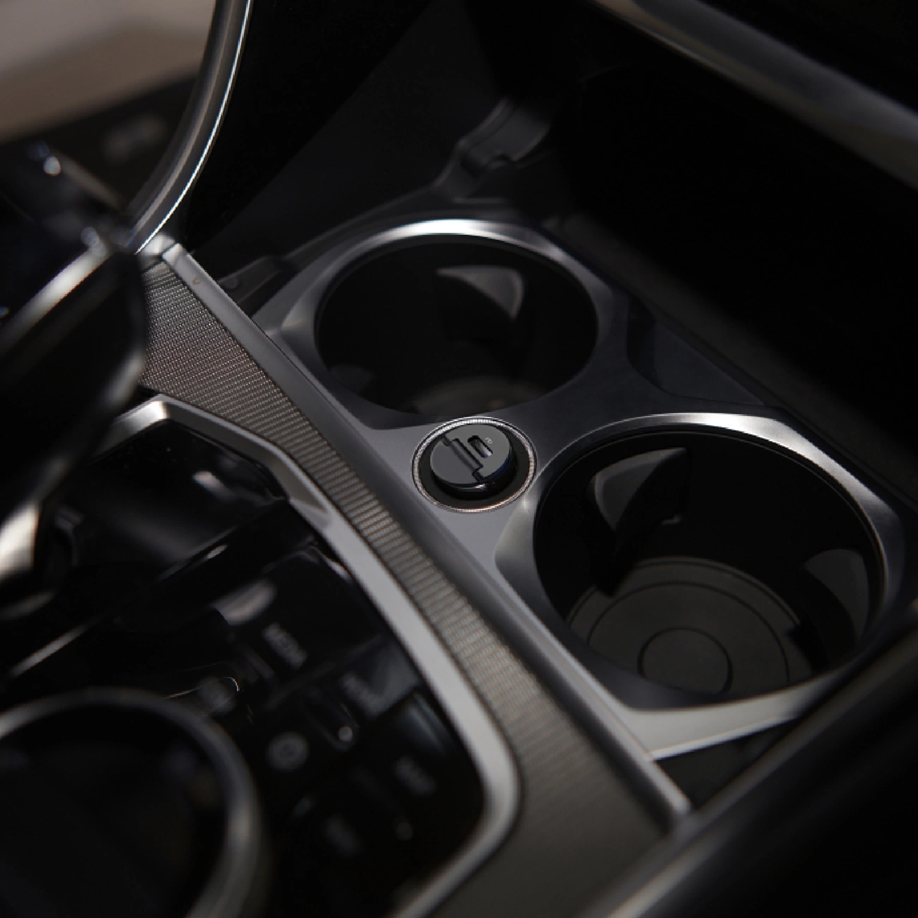 Puro Mini 20W USB-C automobilinis įkroviklis – juodas - Image 2