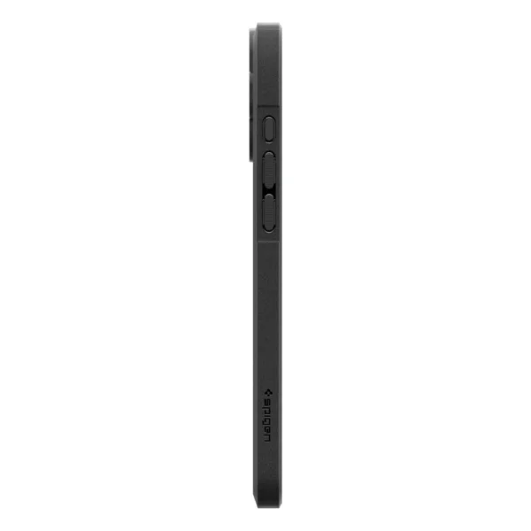 Spigen Core Armor Mag dėklas su MagSafe iPhone 16 - matinė juoda - Image 5