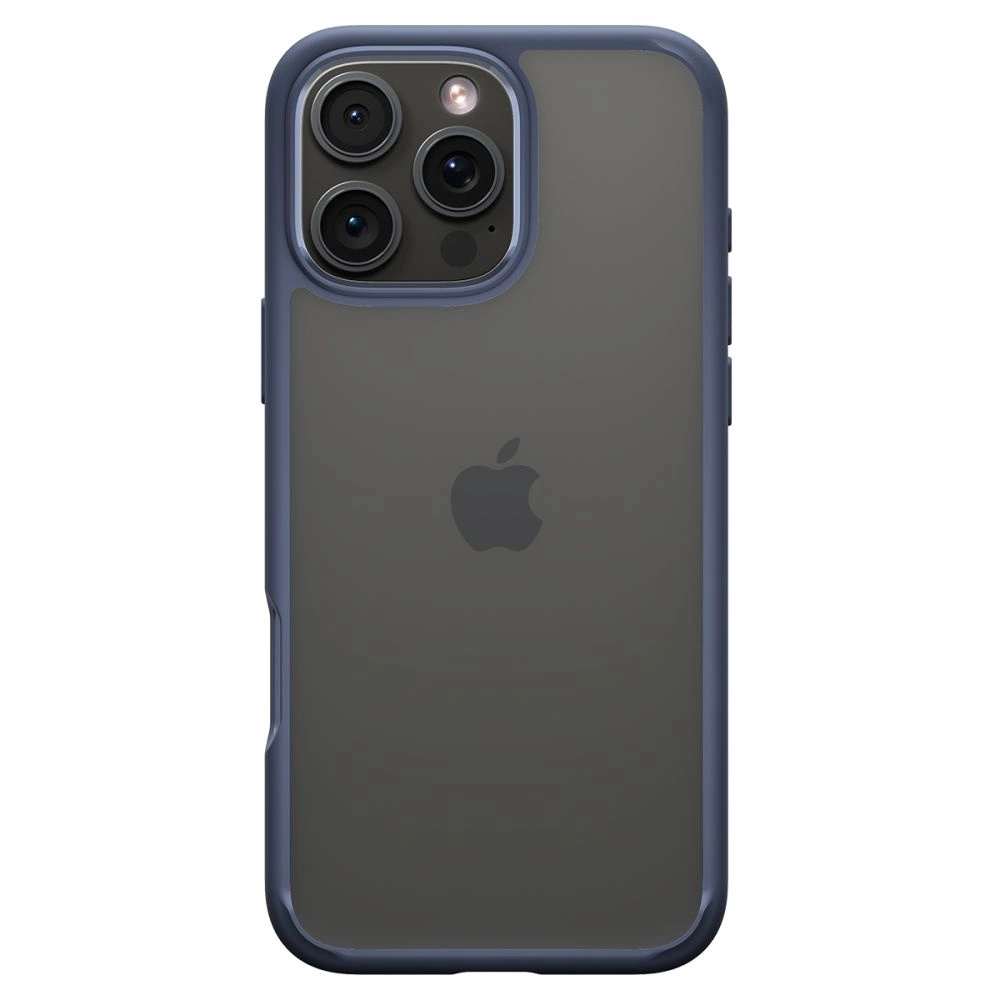 Spigen Ultra Hybrid iPhone 16 Pro dėklas - mėlynas - Image 4
