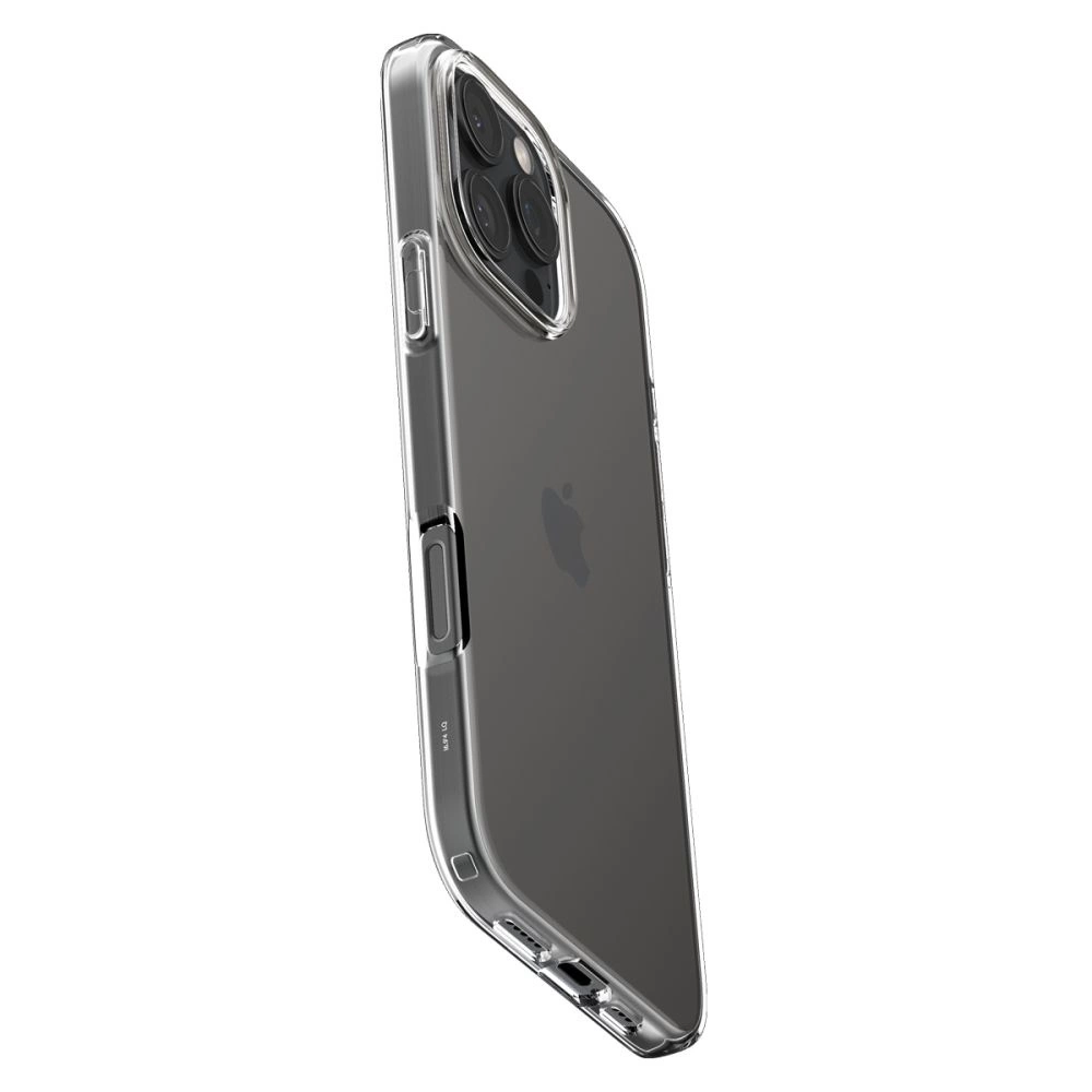Spigen Liquid Crystal dėklas iPhone 16 Pro – skaidrus - Image 5