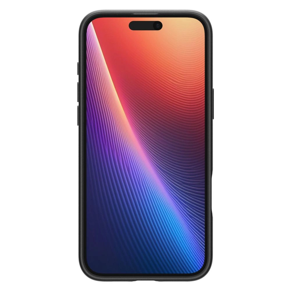 Spigen Thin Fit MagSafe dėklas iPhone 16 Plus – juoda - Image 3