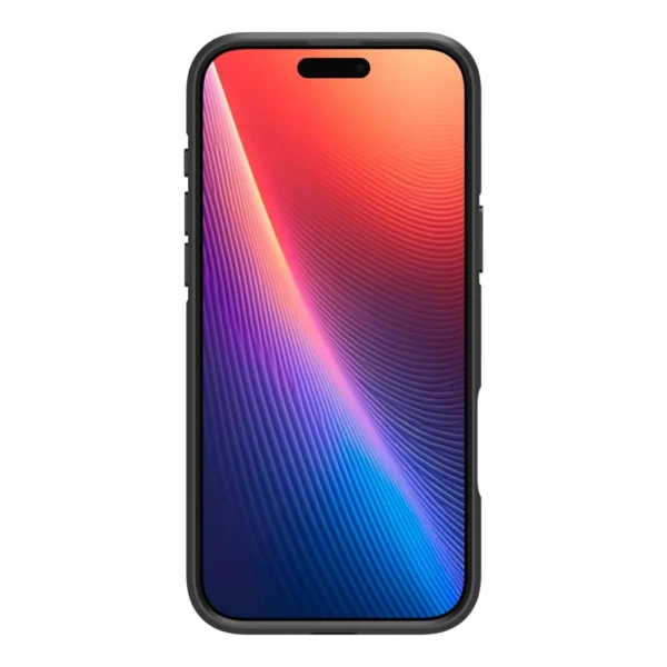 Spigen Core Armor Mag dėklas su MagSafe iPhone 16 Pro Max – matinė juoda - Image 4