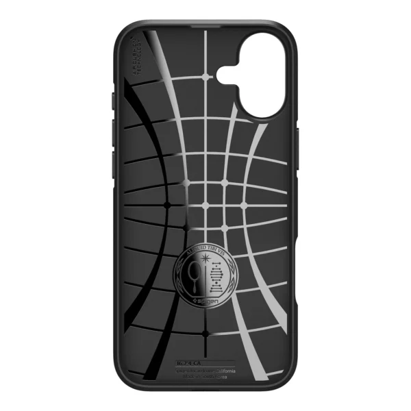 Spigen Core Armor dėklas iPhone 16 Plus – juoda - Image 2