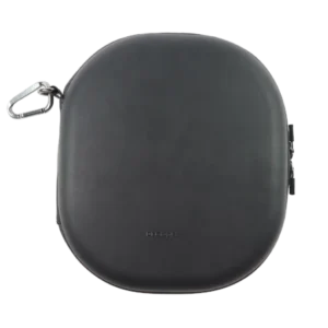 Decoded Carry Case for AirPods Max Leather - Black