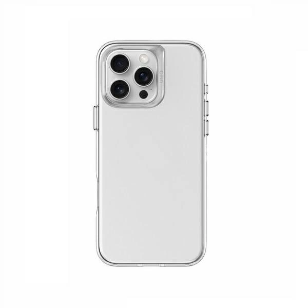 Uniq Air Fender dėklas iPhone 16 Pro – skaidrus - Image 2
