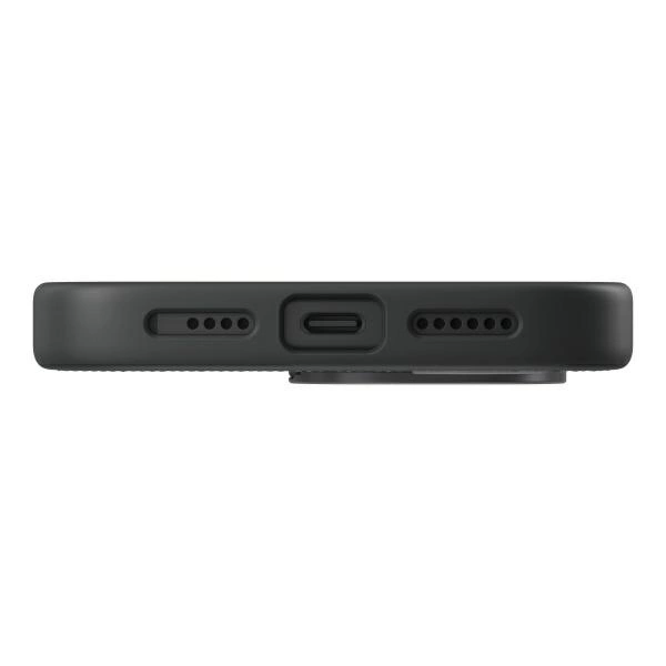 Uniq Keva Max Magclick įkrovimo dėklas iPhone 16 Pro Max – juodas - Image 5