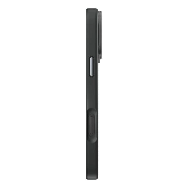 Uniq Keva Max Magclick įkrovimo dėklas iPhone 16 Pro Max – juodas - Image 6