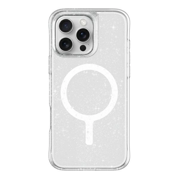 Uniq LifePro Xtreme Magclick įkrovimo dėklas iPhone 16 Pro – skaidrus - Image 2
