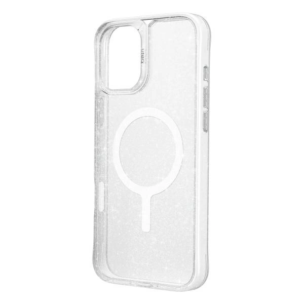Uniq LifePro Xtreme Magclick įkrovimo dėklas iPhone 16 Pro – skaidrus - Image 3