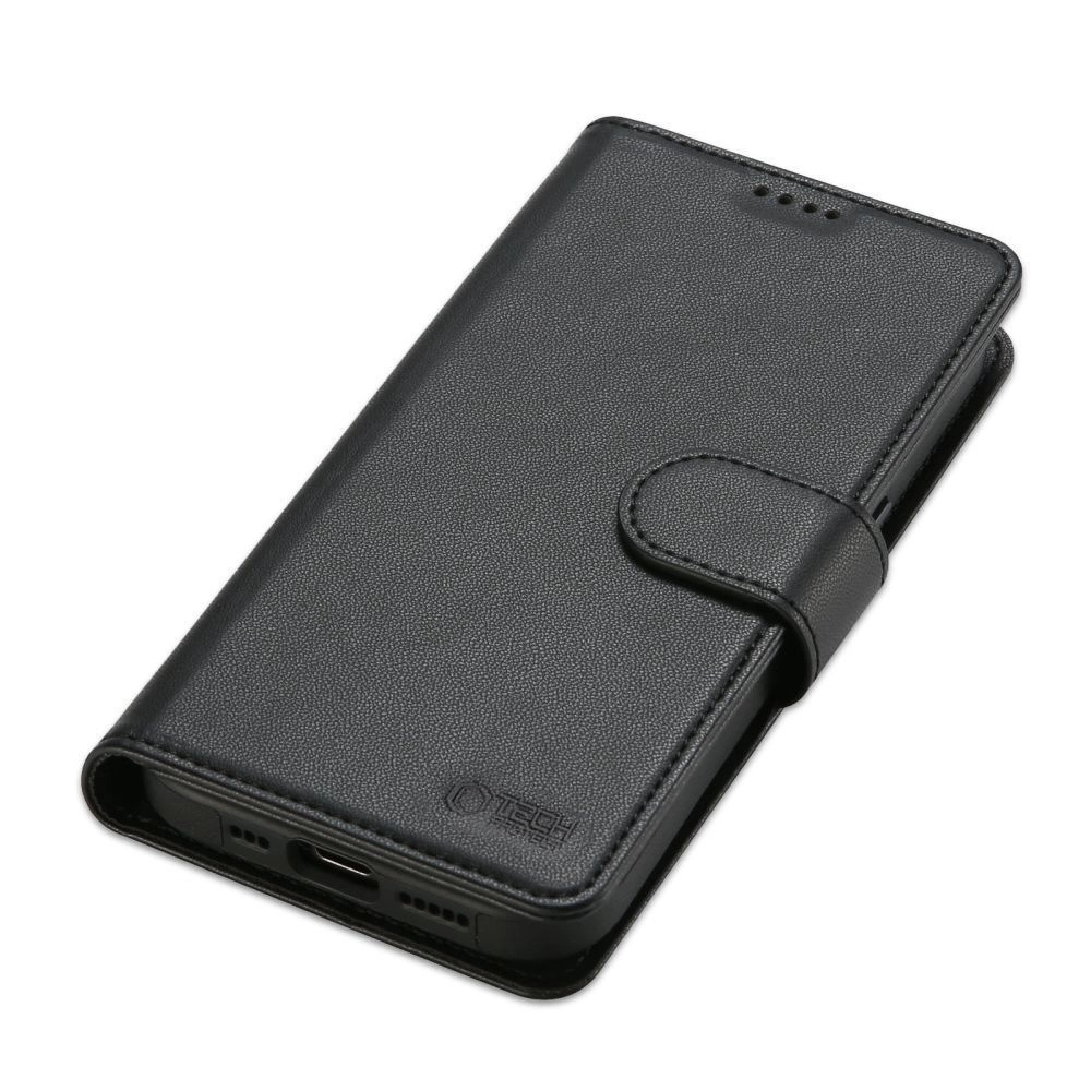 Tech-Protect Wallet MagSafe dėklas su pinigine iPhone 16 Pro - juodas - Image 8
