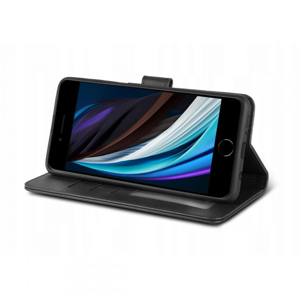 Tech-Protect Wallet MagSafe dėklas su pinigine iPhone 16 Pro - juodas - Image 3
