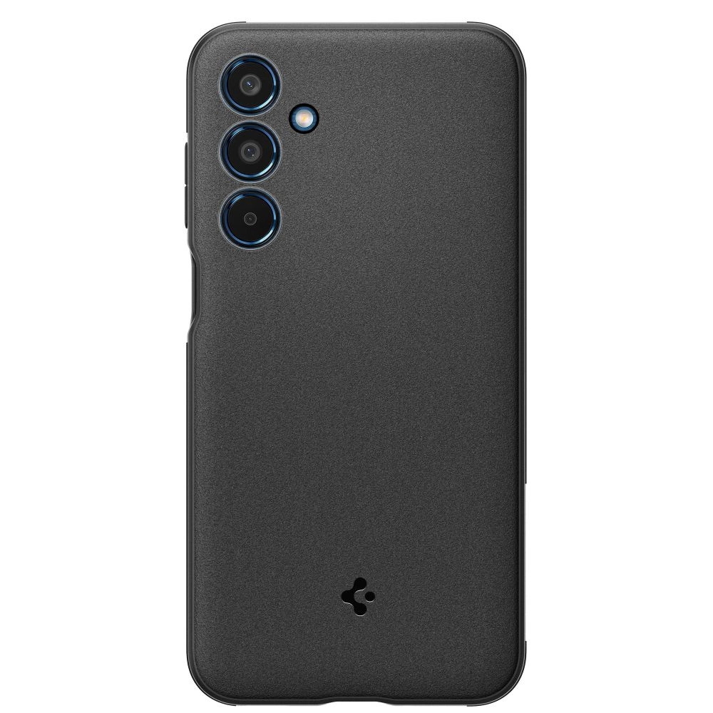 Spigen Essential SandBlast dėklas Samsung Galaxy M35 5G - juodas - Image 2