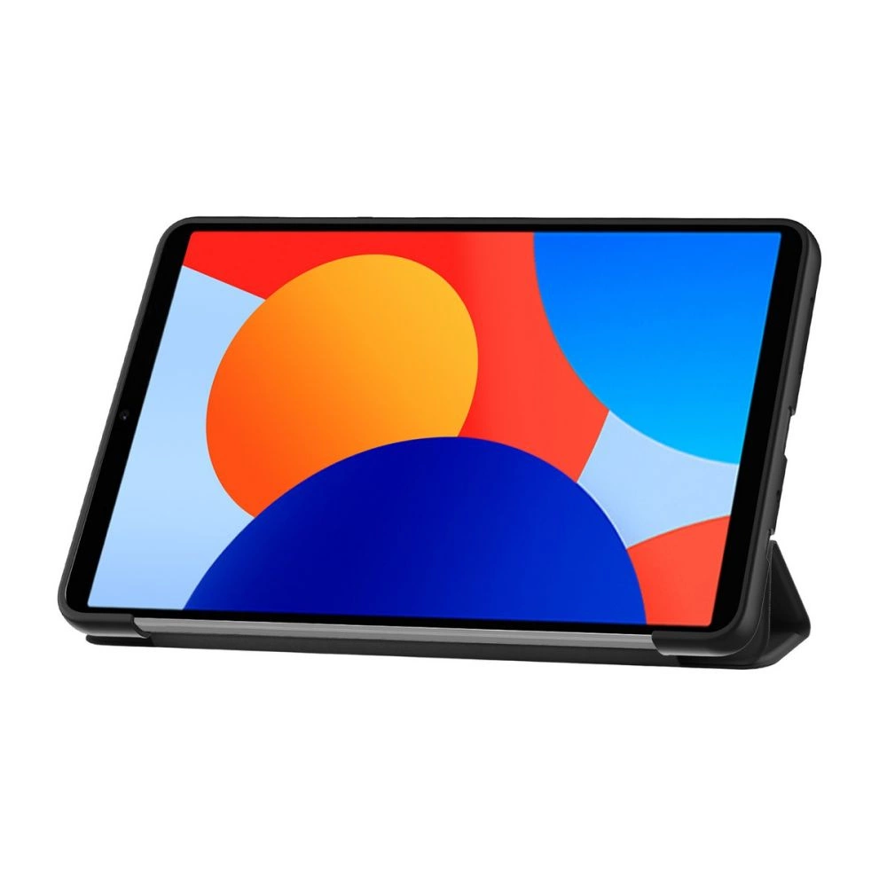 Tech-Protect SmartCase Xiaomi Redmi Pad SE 8.7 dėklas - juodas - Image 5