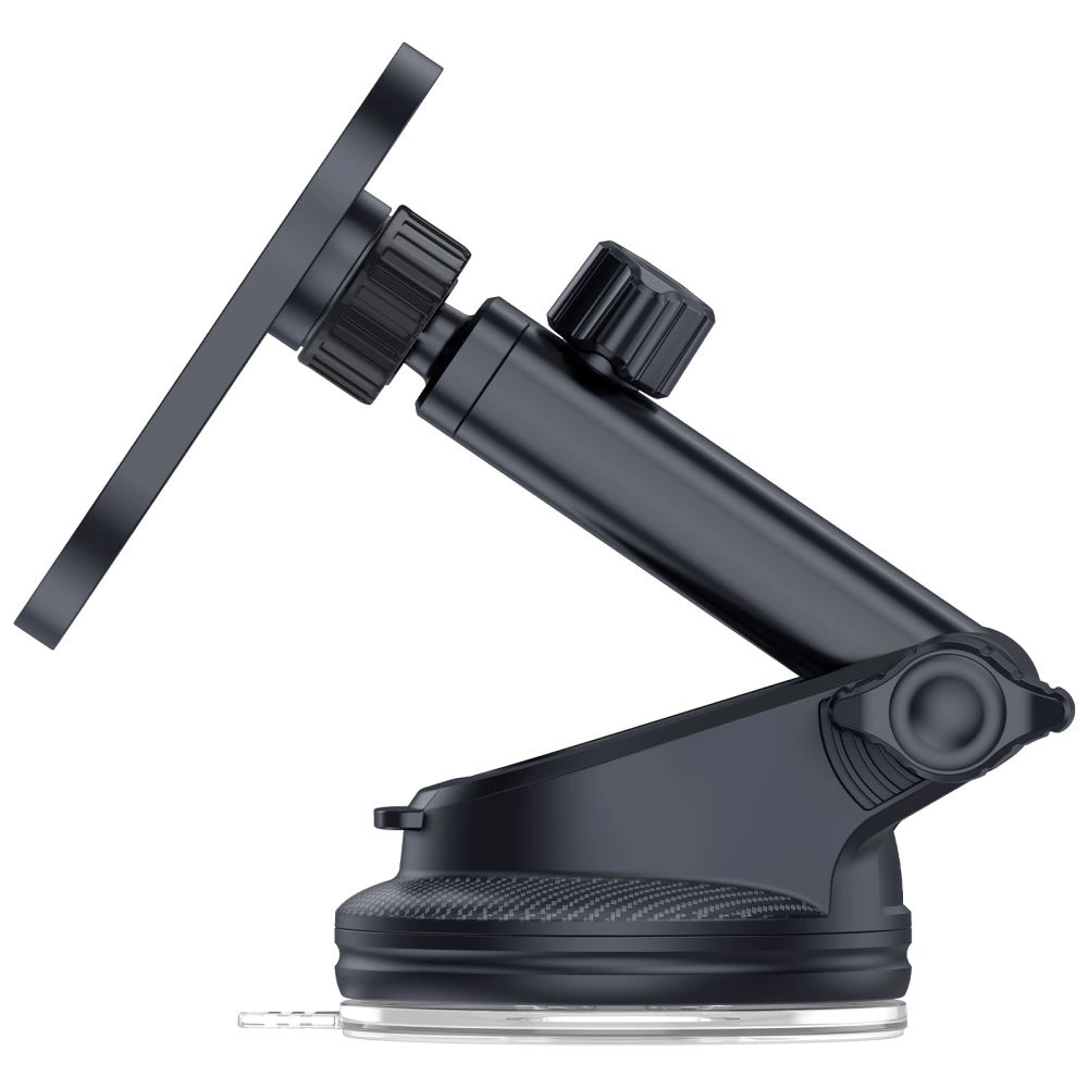 Tech-Protect MM15W-V6 15W automobilinis kroviklis su MagSafe laikikliu prietaisų skydeliui ir oro angai - juodas - Image 4