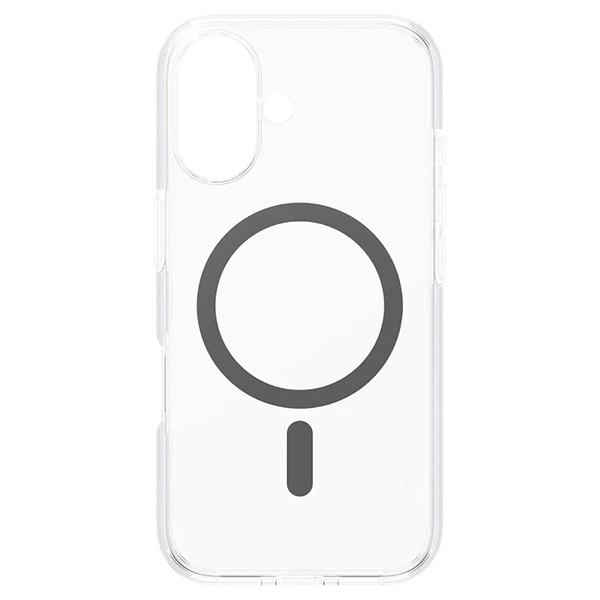 CARE by PanzerGlass Flagship dėklas iPhone 16 6.1” juodas/juodas MagSafe - Image 3
