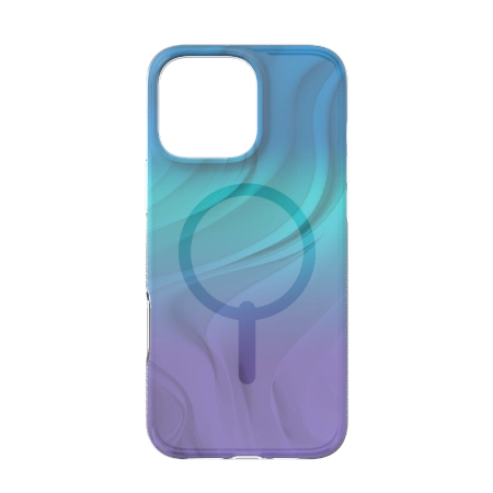 ZAGG Milan Snap MagSafe Case for iPhone 16 Pro Max - Purple