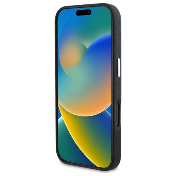 Karl Lagerfeld Hotel RSG iPhone 16 Pro dėklas - juodas - Image 5