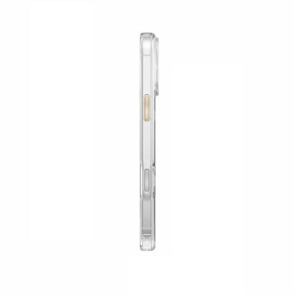 Uniq Coehl Linear magnetinis įkrovimo dėklas iPhone 16 - opalescencinis - Image 3