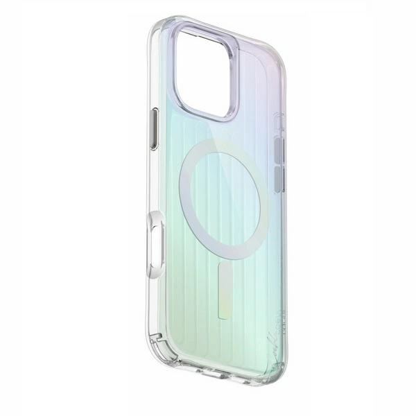 Uniq Coehl Linear magnetinis įkrovimo dėklas iPhone 16 Pro Max - vaivorykštinis - Image 2