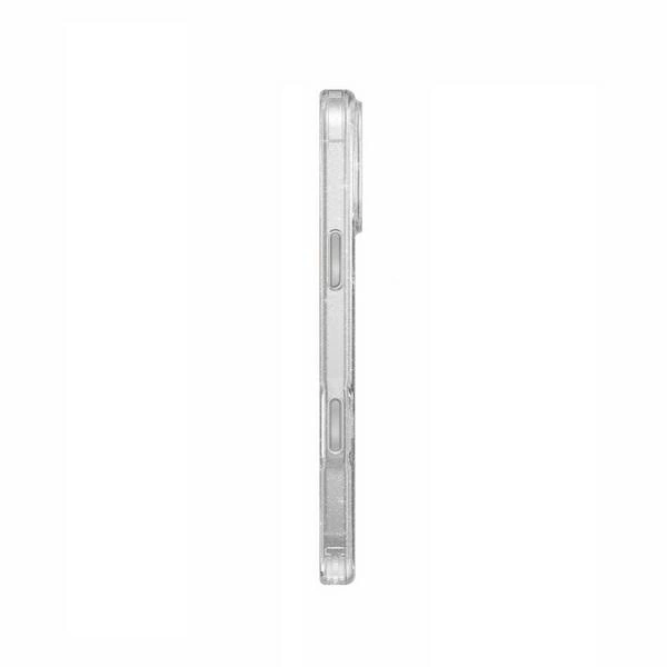 Uniq Coehl Lumino magnetinis įkrovimo dėklas iPhone 16 Pro Max - sidabrinis - Image 4