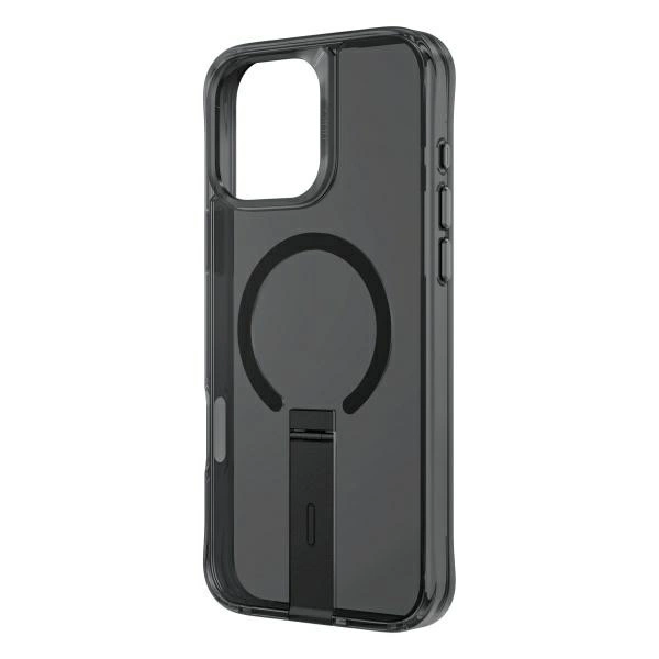 Uniq Eleva su Vertica stoveliu dėklas iPhone 16 Pro Max - juodas - Image 5