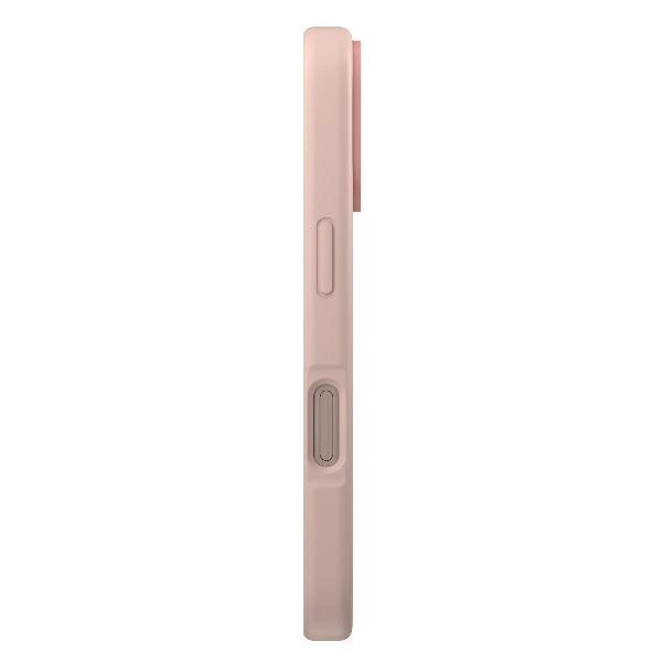 Uniq Lino Hue Magclick įkrovimo dėklas iPhone 16 Pro Max - rožinis - Image 5
