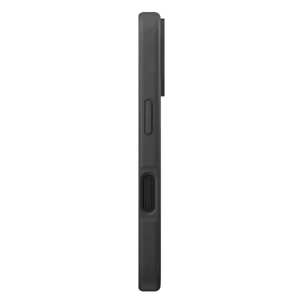 Uniq Lino Hue Magclick įkrovimo dėklas iPhone 16 Pro Max - pilkas - Image 6