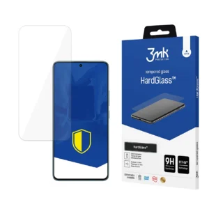 Tempered glass 3mk HardGlass™ for Xiaomi Redmi Note 13 Pro 5G