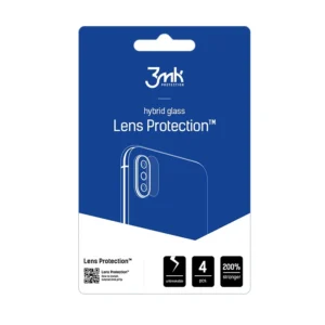 Camera Lens Glass 3mk Lens Protection for Realme 12+ 5G