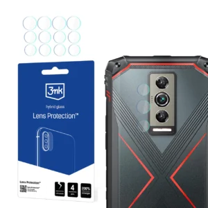 3mk Lens Protection Hybrid Glass for Doogee Blade 10 / Pro / Ultra Camera Lens