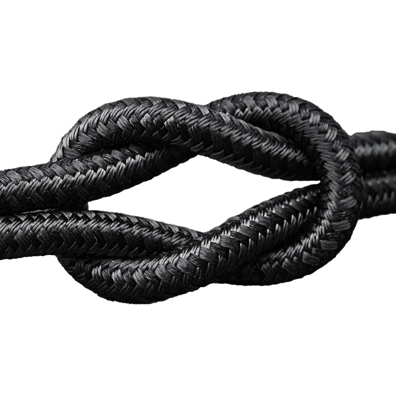 Dudao L3CC USB-C – USB-C 60W 1,2 m pintas kabelis – juodas - Image 2