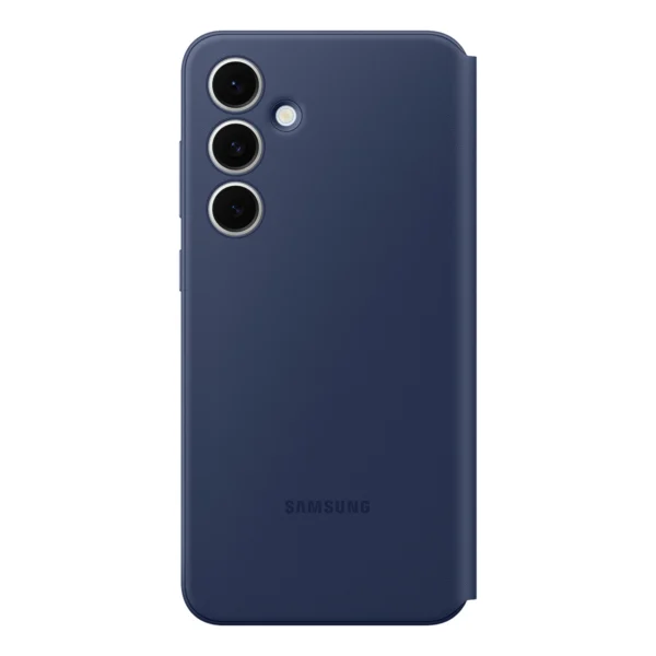 Samsung Smart View piniginės dėklas EF-ZS721CLEGWW Samsung Galaxy S24 FE – mėlynas - Image 2