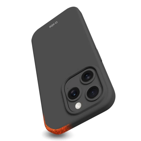 SBS Full Active D3O dėklas iPhone 15 Pro Max – juodas - Image 5