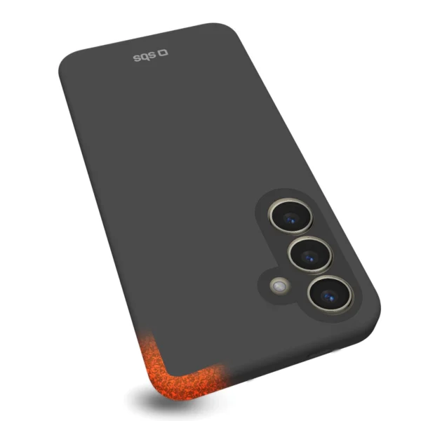 SBS Full Active D3O dėklas Samsung Galaxy A55 – juodas - Image 5