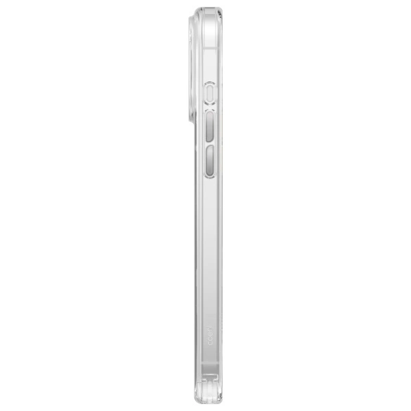Uniq Coehl Savon magnetinis įkrovimo dėklas iPhone 16 Pro – skaidrus - Image 3
