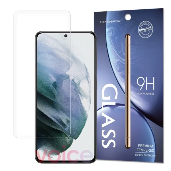 Tempered glass for Samsung Galaxy S24 FE screen