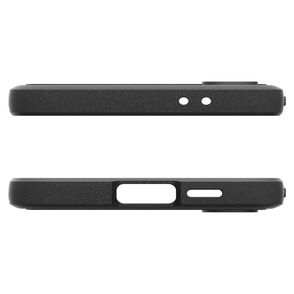 Spigen Rugged Armor dėklas Samsung Galaxy S24 FE – juodas - Image 6