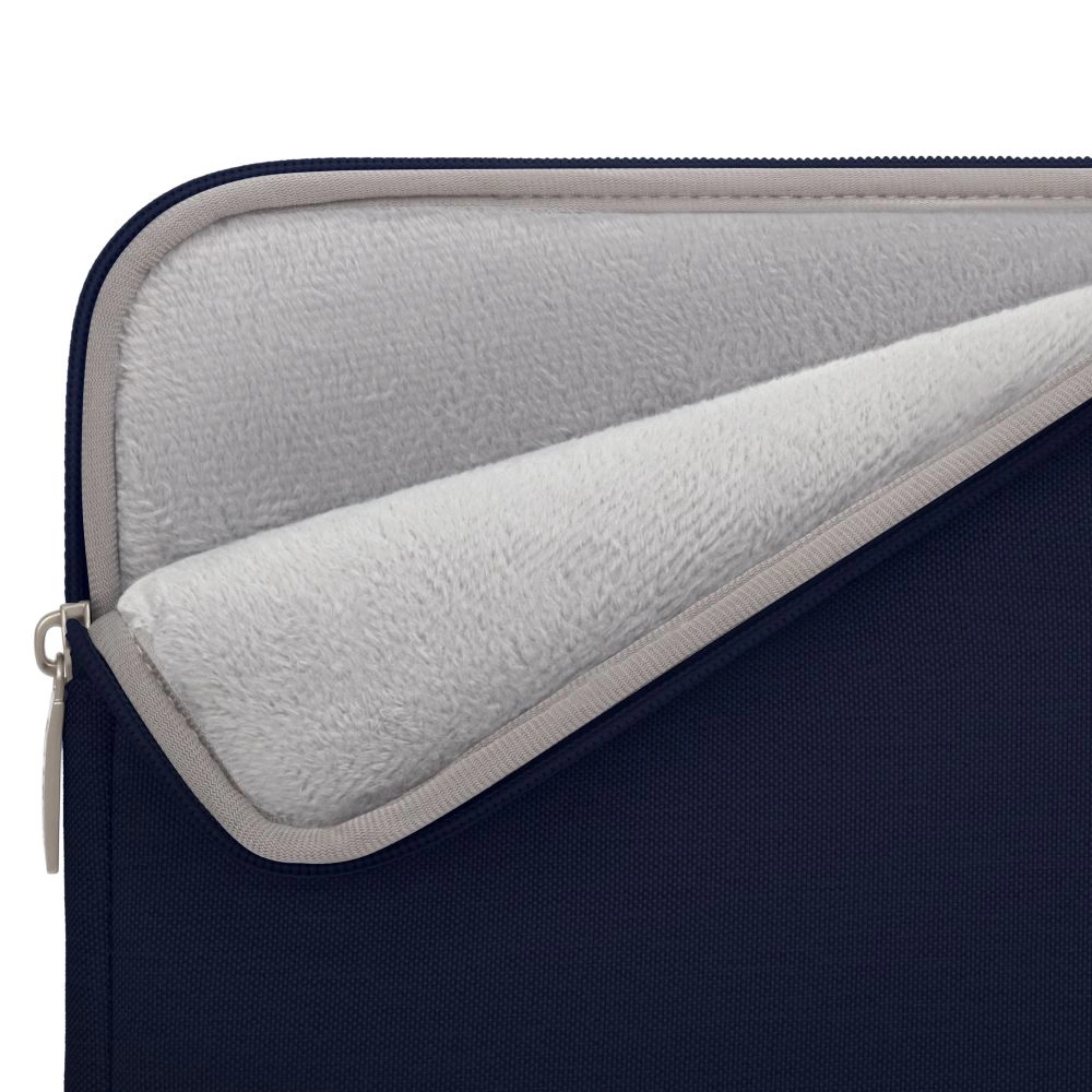 Tech-Protect Sleeve dėklas nešiojamam kompiuteriui 13–14 – tamsiai mėlynas - Image 10