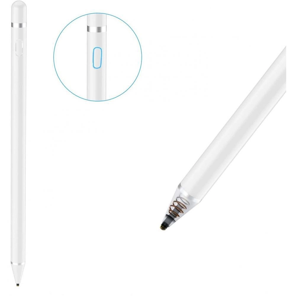 Tech-Protect Active Stylus rašiklis – juodas - Image 3