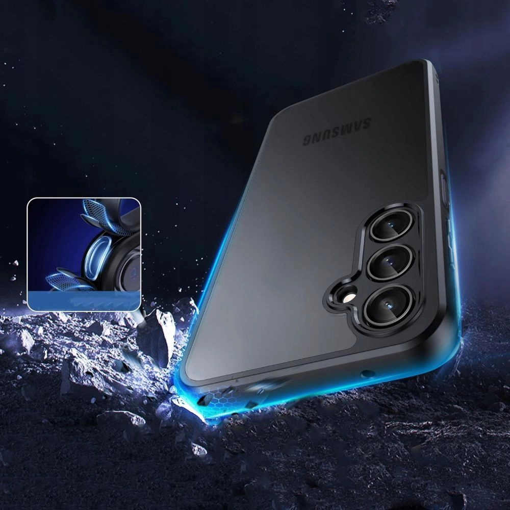 Tech-Protect MagMAT dėklas Motorola EDGE 50 NEO – juodas - Image 5