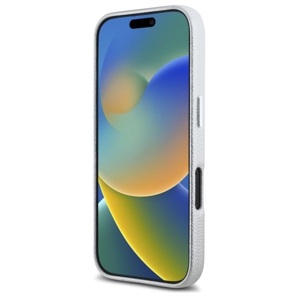 Karl Lagerfeld hotel RSG iPhone 16 dėklas – pilkas - Image 5