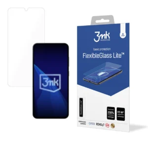 Hybrid glass 3mk FlexibleGlass Lite™ for Samsung Galaxy S25+