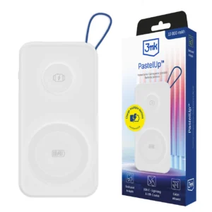 Powerbank 3mk PastelUp 10