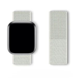 Sport Loop Strap for Apple Watch 38 / 40 / 41 mm - White