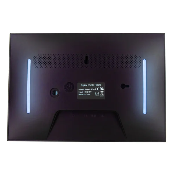 Denver Frameo PFF-1080B 10.1” skaitmeninis rėmelis - juodas - Image 6