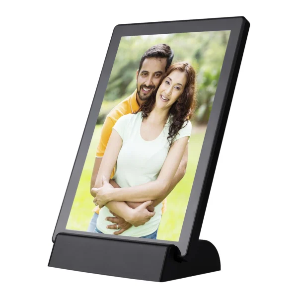 Denver Frameo PFF-1070B 10.1” skaitmeninis rėmelis - juodas - Image 3