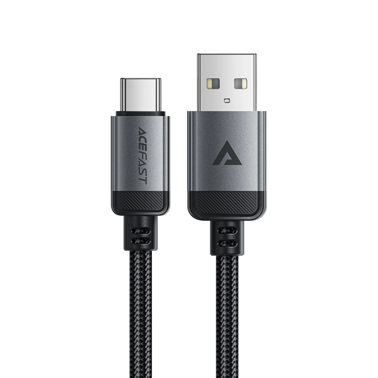 Acefast C20-04 USB-A - USB-C Cable 480Mb/s 3A 1.2m - Black