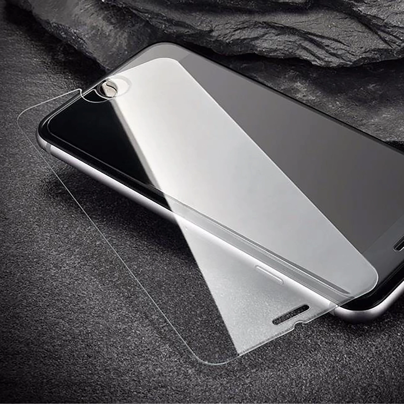 Tempered Glass grūdintas stiklas Samsung Galaxy S25 Ultra (pakavimas - vokas) - Image 5
