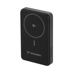 Powerbank Wozinsky WLWP-10KA0Y3S 22.5W PD Qi2 10000 mAh