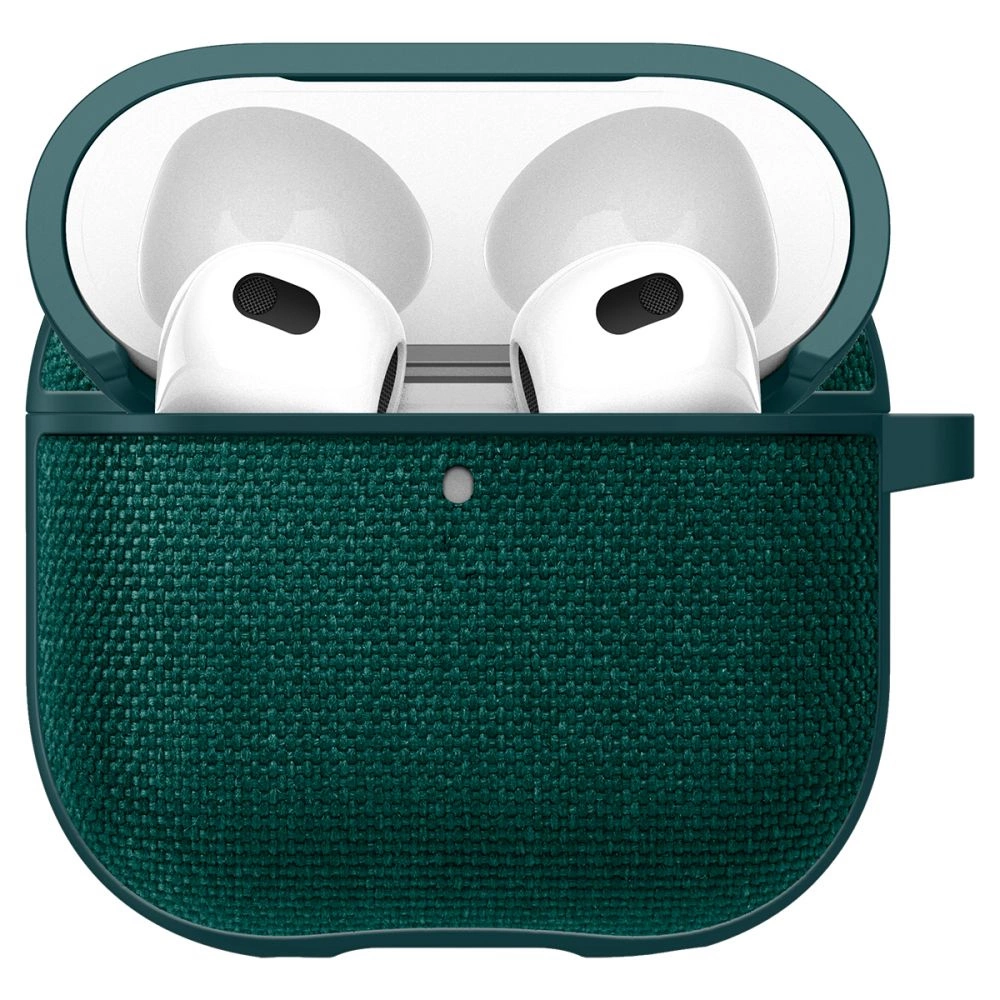 Spigen Urban Fit dėklas AirPods 4 – žalias - Image 2